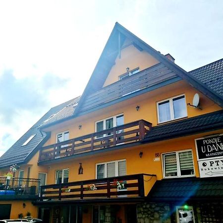U Danki Apartamento Bukowina Tatrzańska Exterior foto