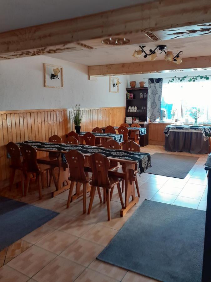 U Danki Apartamento Bukowina Tatrzańska Exterior foto