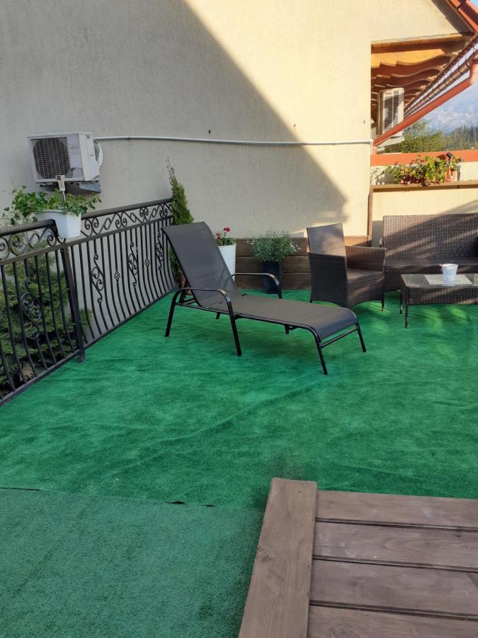 U Danki Apartamento Bukowina Tatrzańska Exterior foto