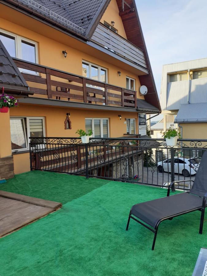U Danki Apartamento Bukowina Tatrzańska Exterior foto