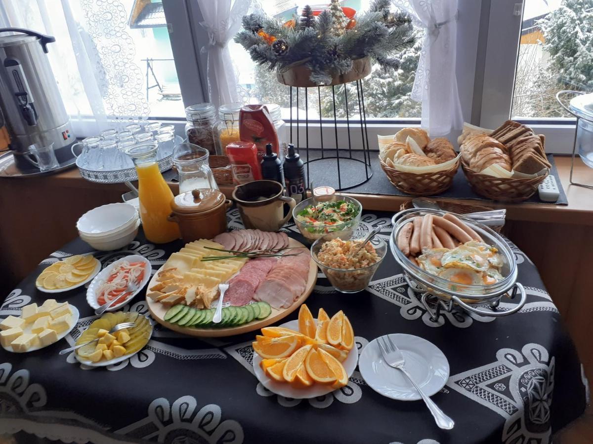 U Danki Apartamento Bukowina Tatrzańska Exterior foto