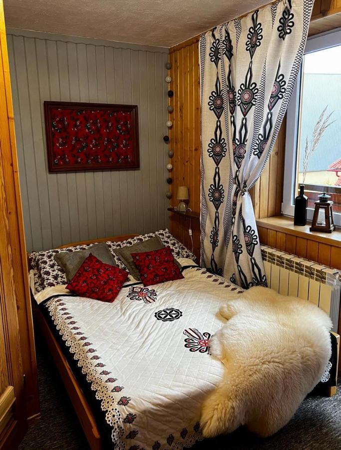 U Danki Apartamento Bukowina Tatrzańska Exterior foto
