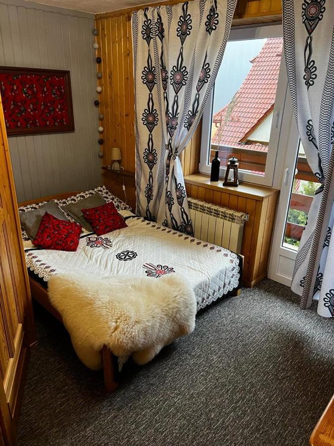 U Danki Apartamento Bukowina Tatrzańska Exterior foto