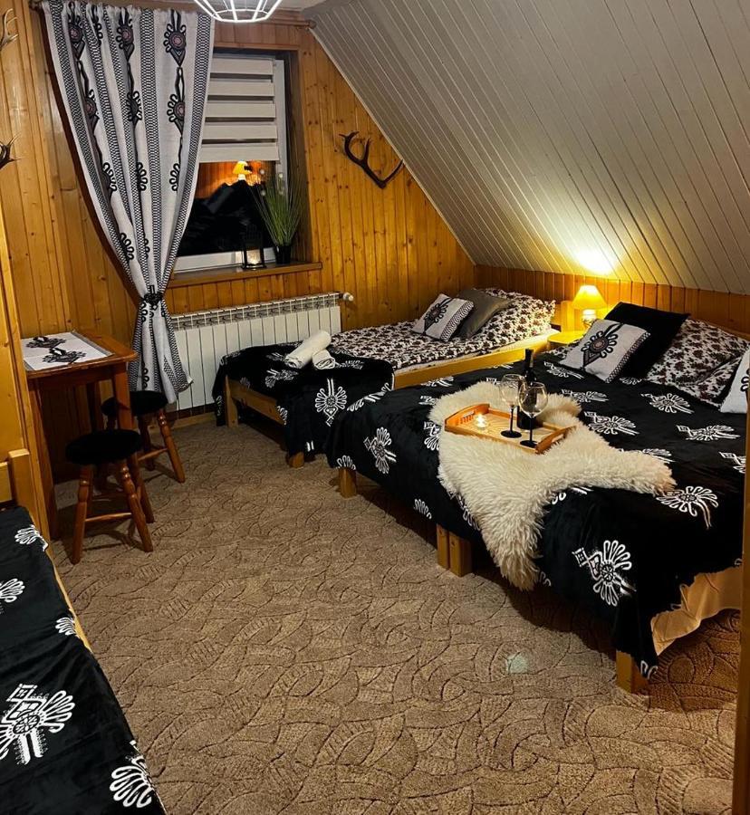 U Danki Apartamento Bukowina Tatrzańska Exterior foto