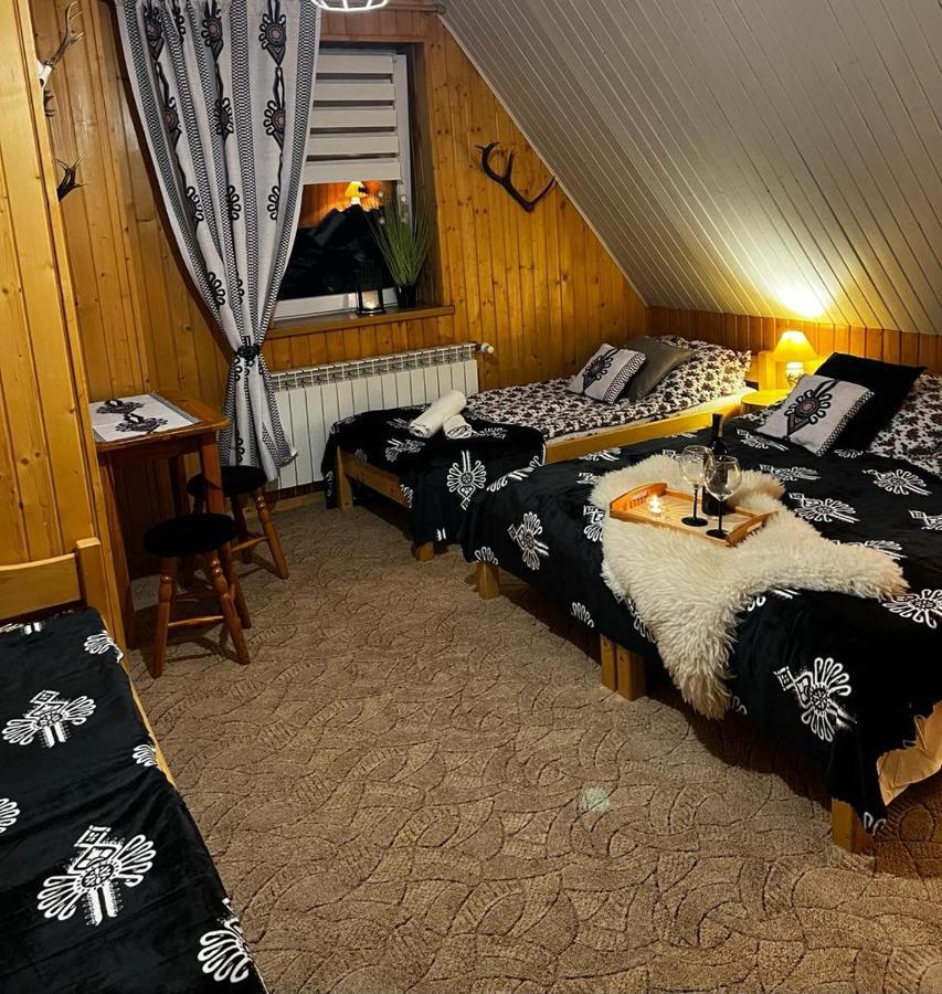 U Danki Apartamento Bukowina Tatrzańska Exterior foto