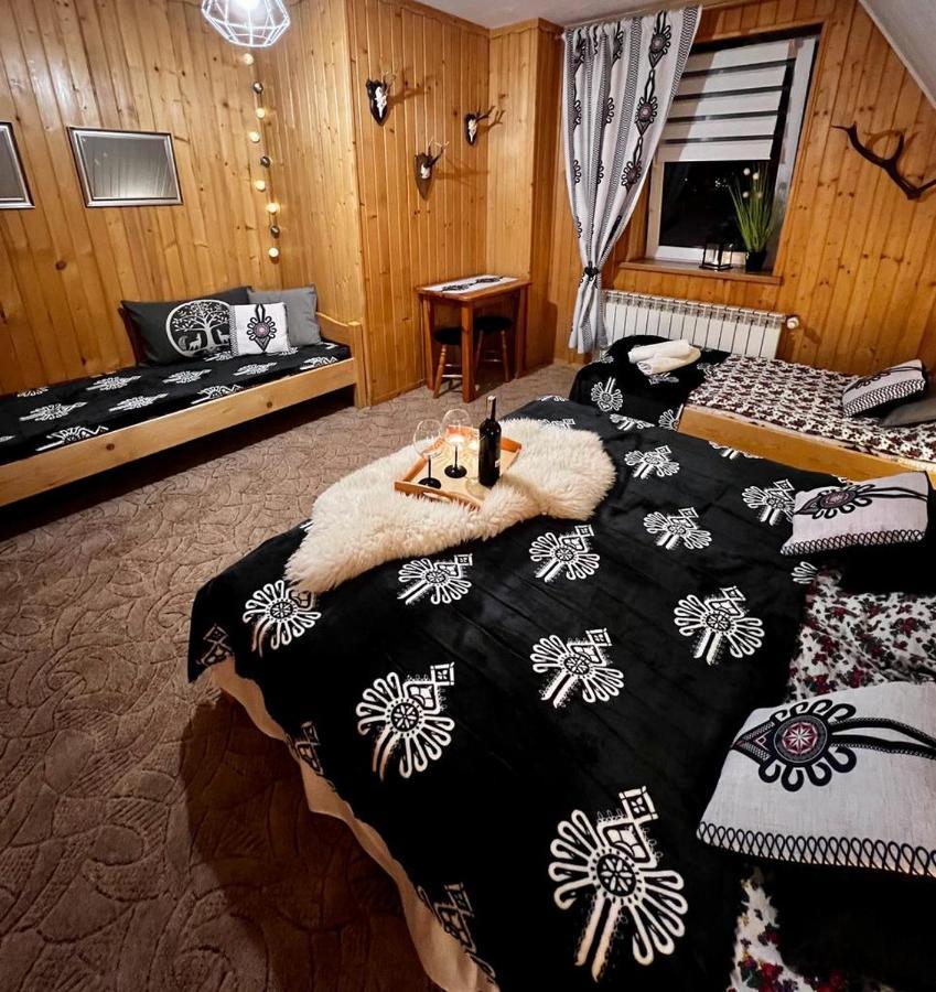 U Danki Apartamento Bukowina Tatrzańska Exterior foto