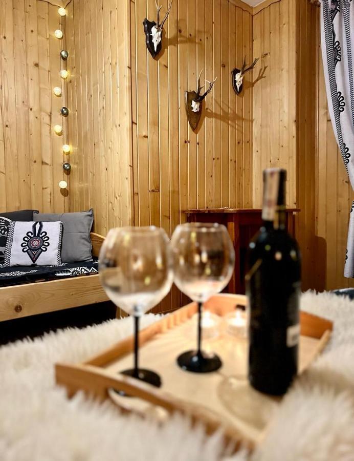 U Danki Apartamento Bukowina Tatrzańska Exterior foto
